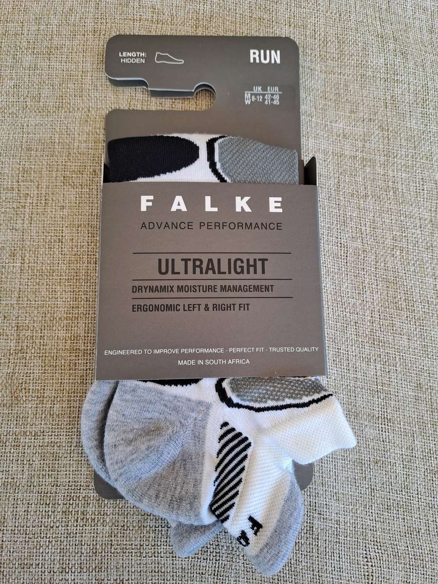 Falke socks, size 8-12, 4 pairs