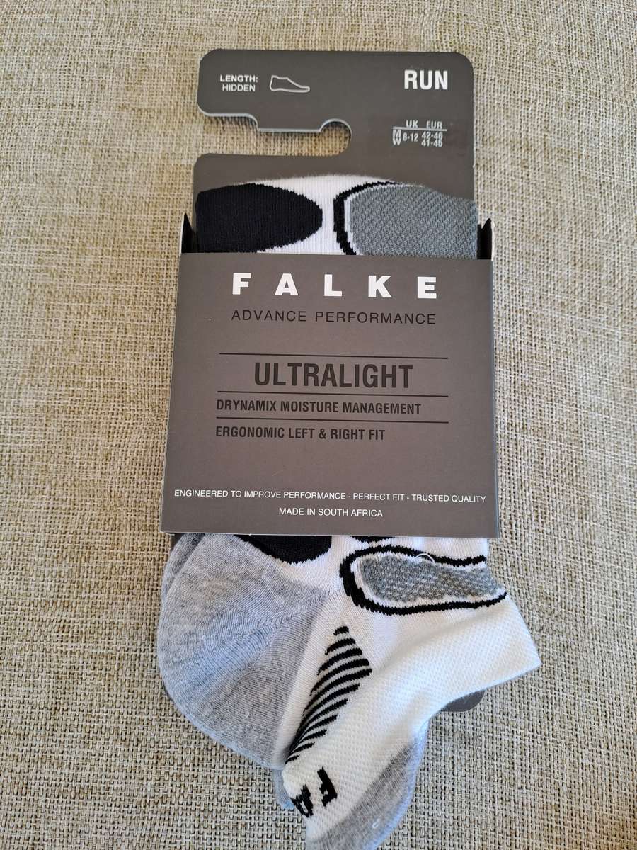 Falke socks, size 8-12, 4 pairs