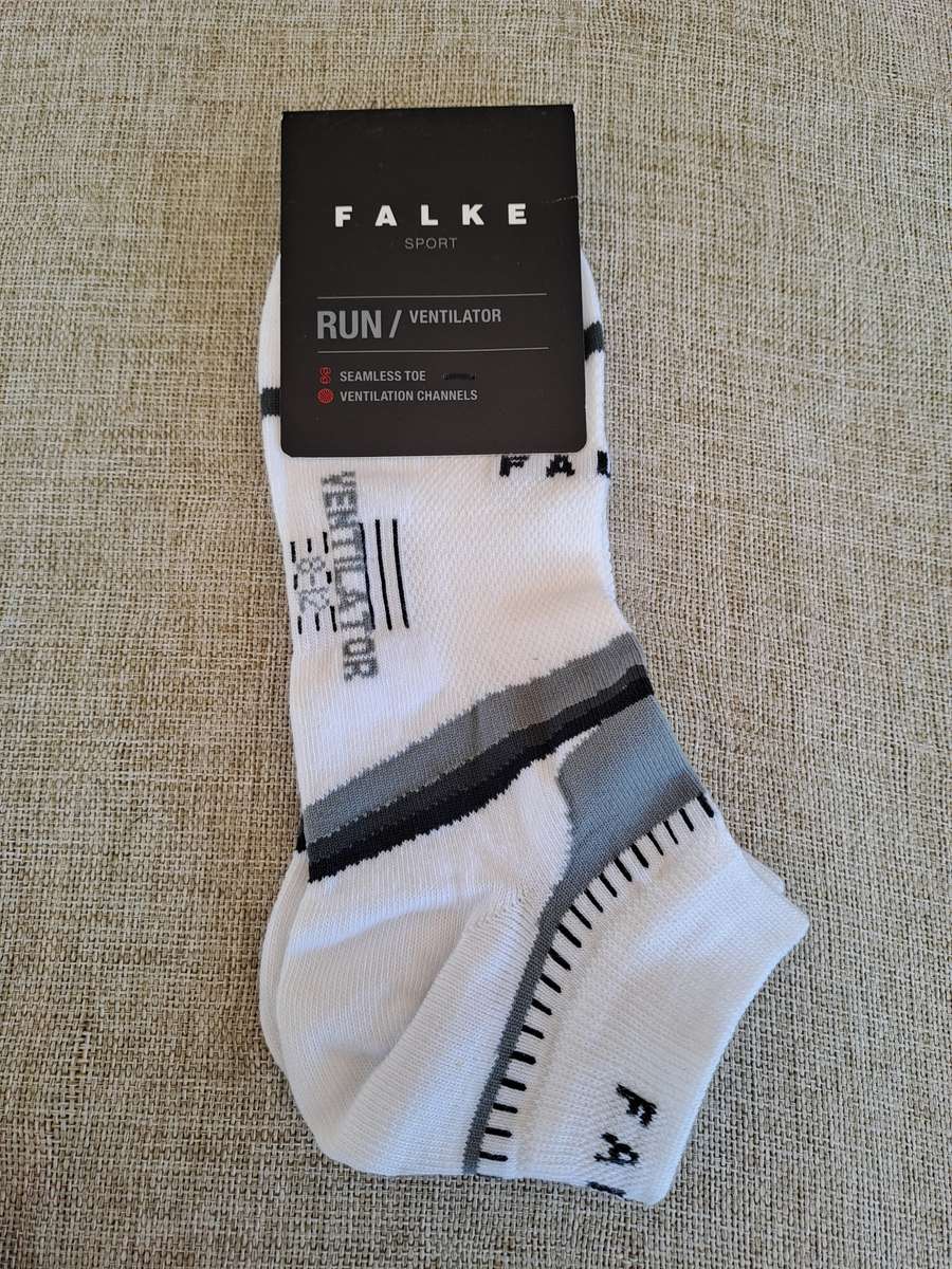 Falke socks, size 8-12, 4 pairs