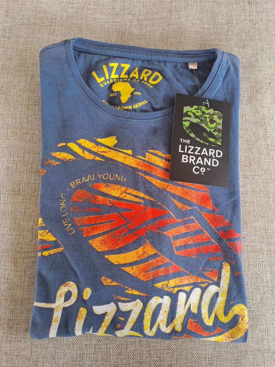 Lizzard & Puma Mens short-sleeve tee shirt x3 shirts  size Medium (M)