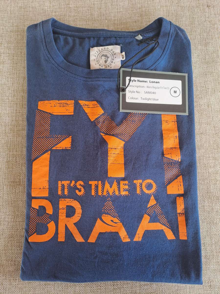 Lizzard & Puma Mens short-sleeve tee shirt x3 shirts  size Medium (M)