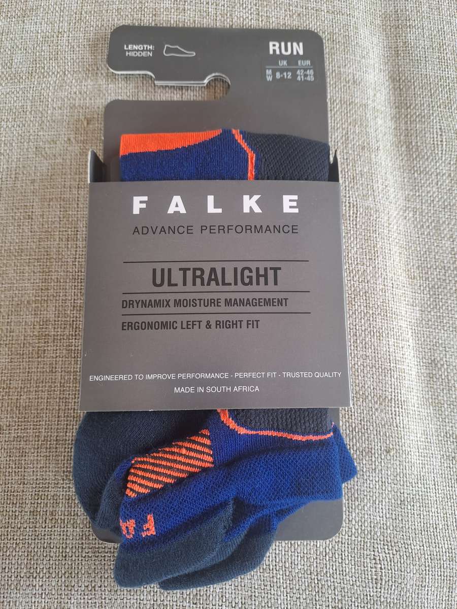 Falke socks, size 8-12, 4 pairs