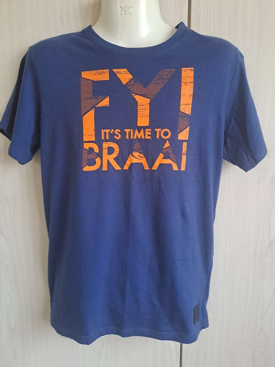 Lizzard Mens short-sleeve tee shirt x2 shirts  size Small (S)