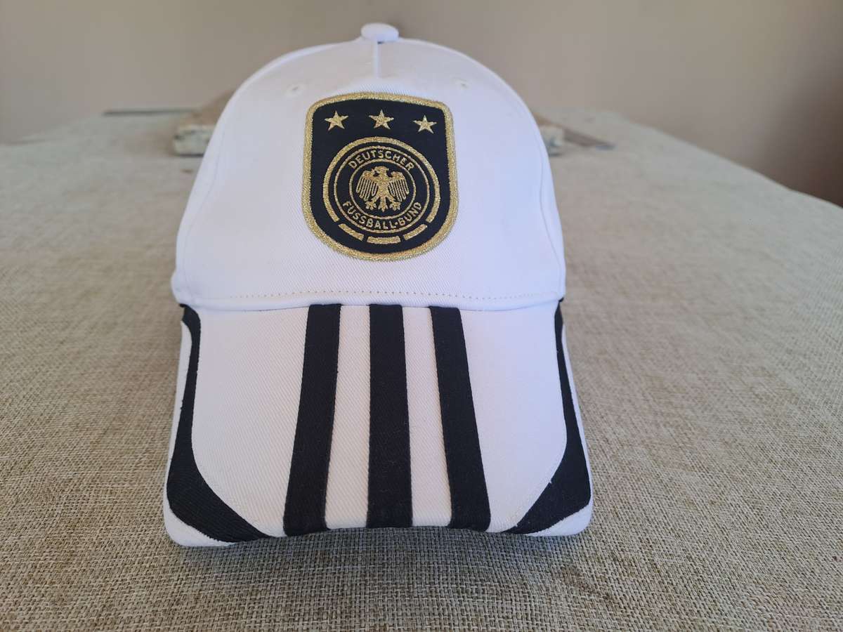 Adidas Germany Football Deutscher Fussball-Bund Cap