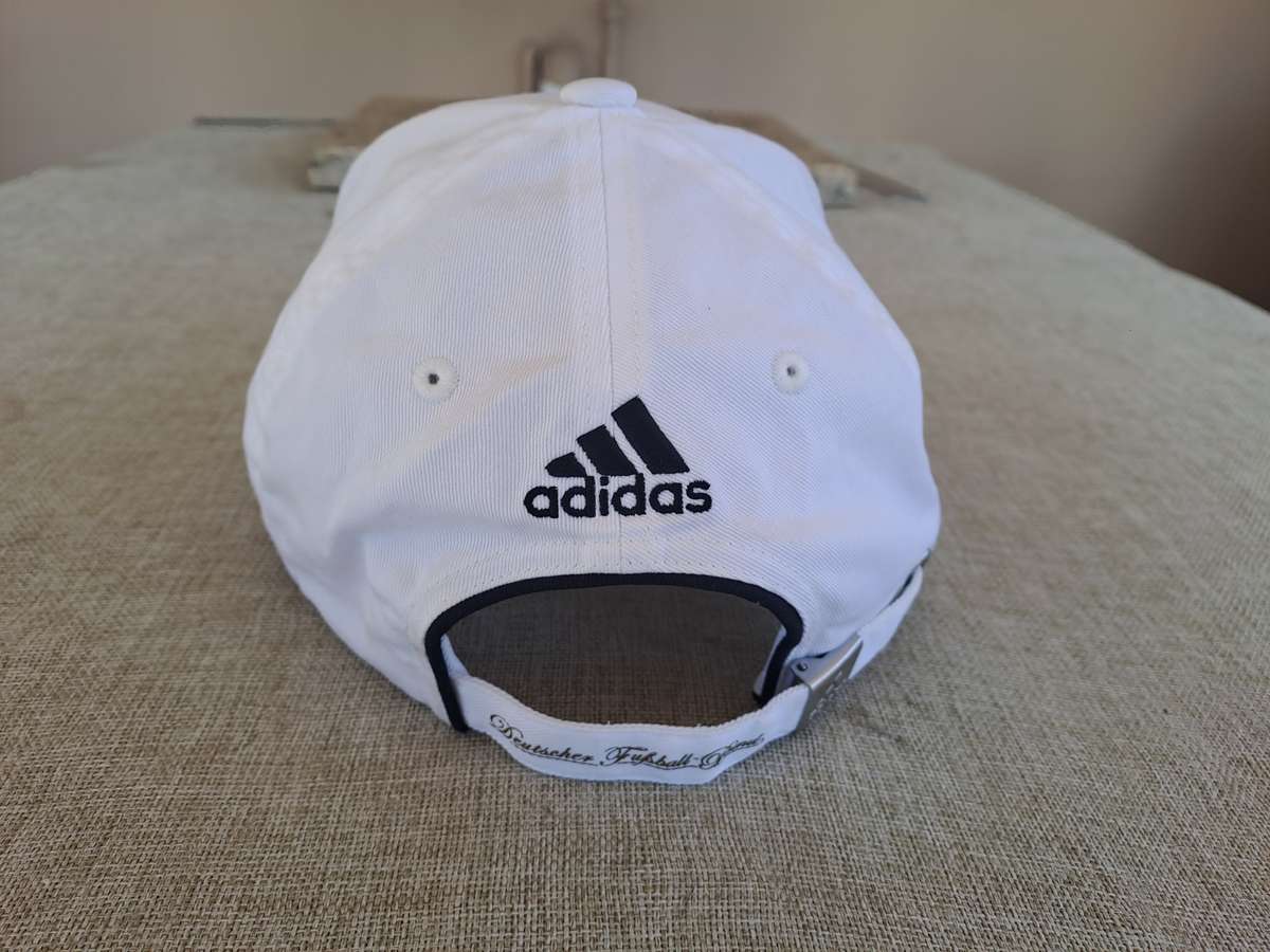 Adidas Germany Football Deutscher Fussball-Bund Cap
