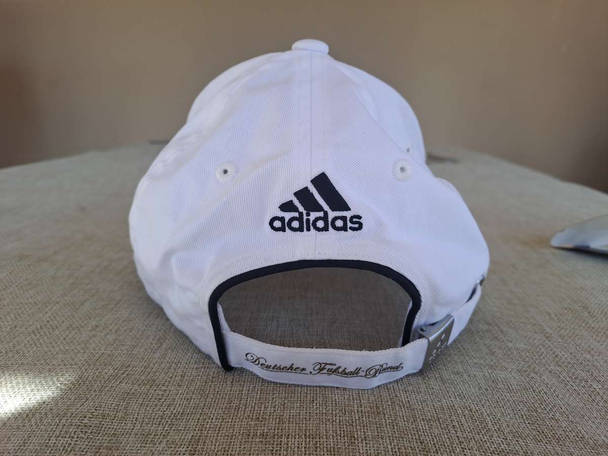 Adidas Germany Football Deutscher Fussball-Bund Cap