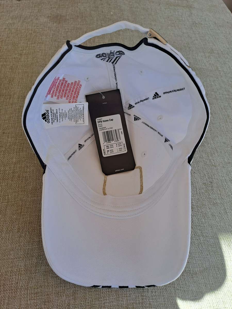 Adidas Germany Football Deutscher Fussball-Bund Cap