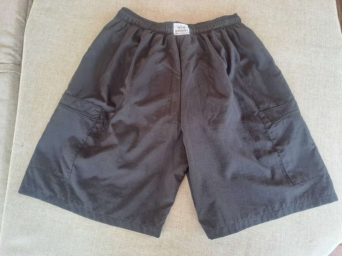 Board-Type Cycling Shorts