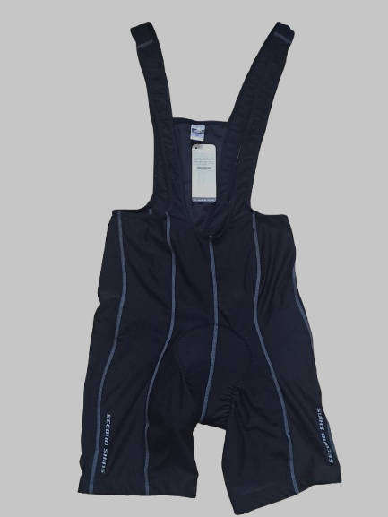 Cycling Bibshorts Mens Second Skins Adult Size 42