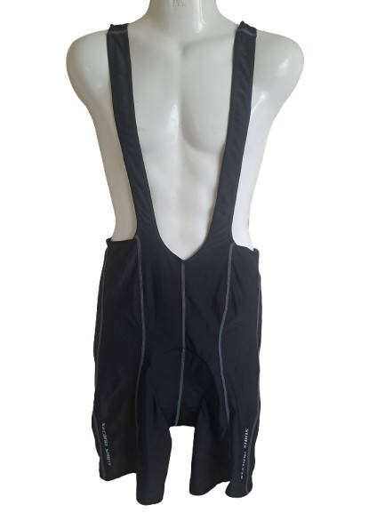Cycling Bibshorts Mens Second Skins Adult Size 42