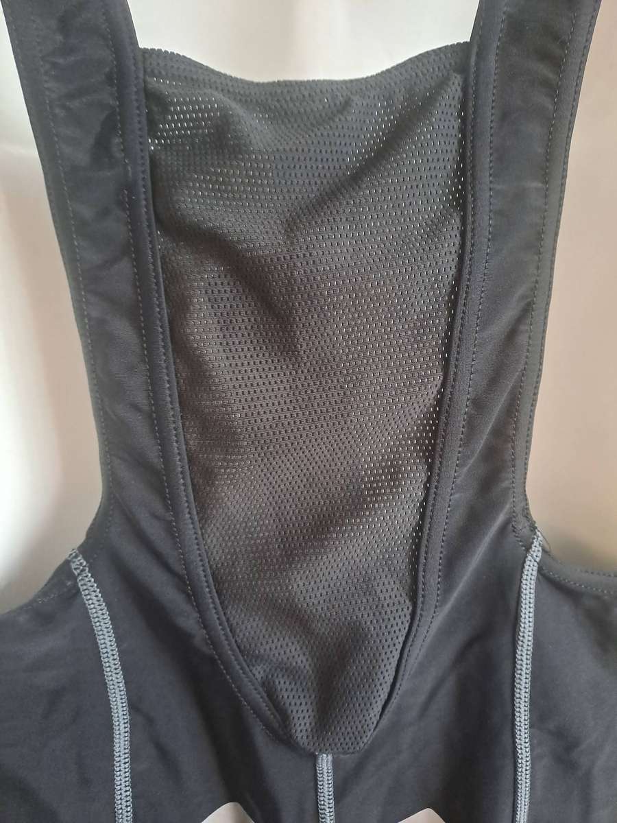 Cycling Bibshorts Mens Second Skins Adult Size 42
