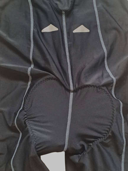 Cycling Bibshorts Mens Second Skins Adult Size 42