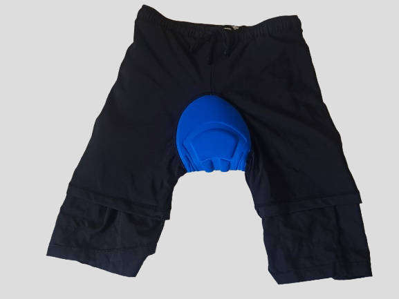 Board-Type Cycling Shorts