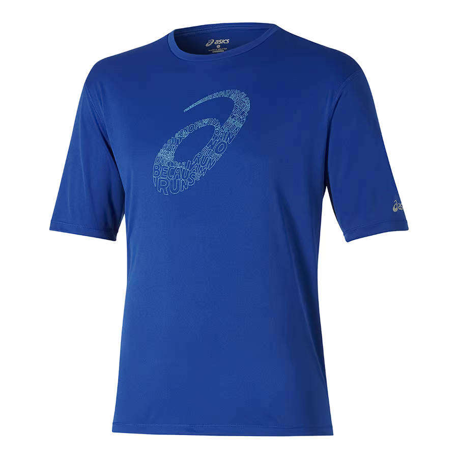 Asics Men`s Tees Set of 2  Small
