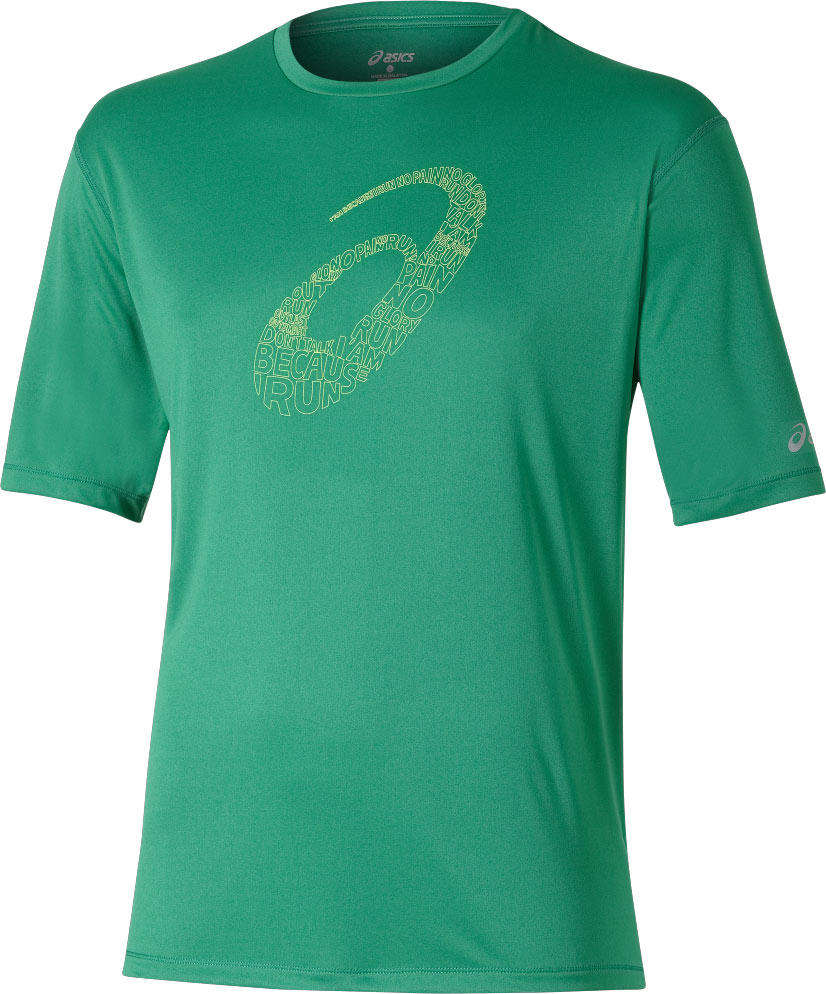 Asics Men`s Tees Set of 2  Size Small