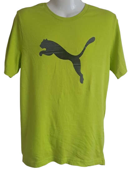 Lizzard & Puma Mens short-sleeve tee shirt x3 shirts  size Medium (M)