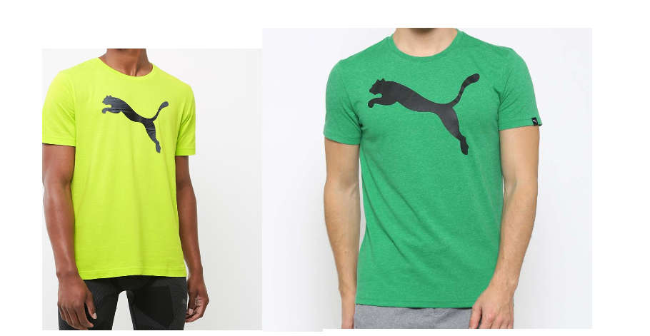 Puma Shirts Men's - Size Small - 2 shirts