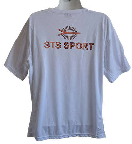 STS Sport Short-Sleeve T-Shirts  XL and 2XL bulk lot (6 shirts in total)