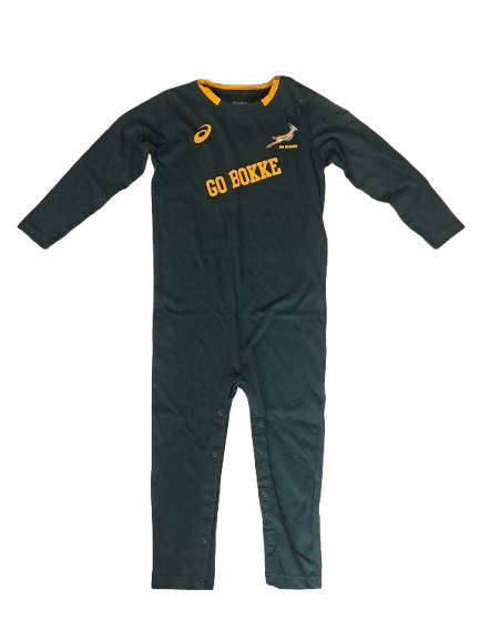 Springboks Romper Suit Kids Asics 18  24 months