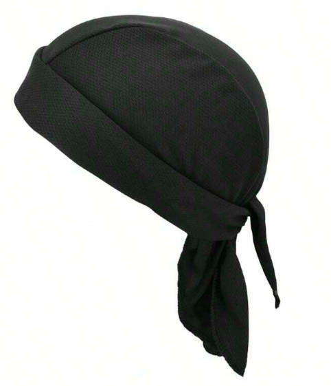 Cycling bandanas or headwear x 5