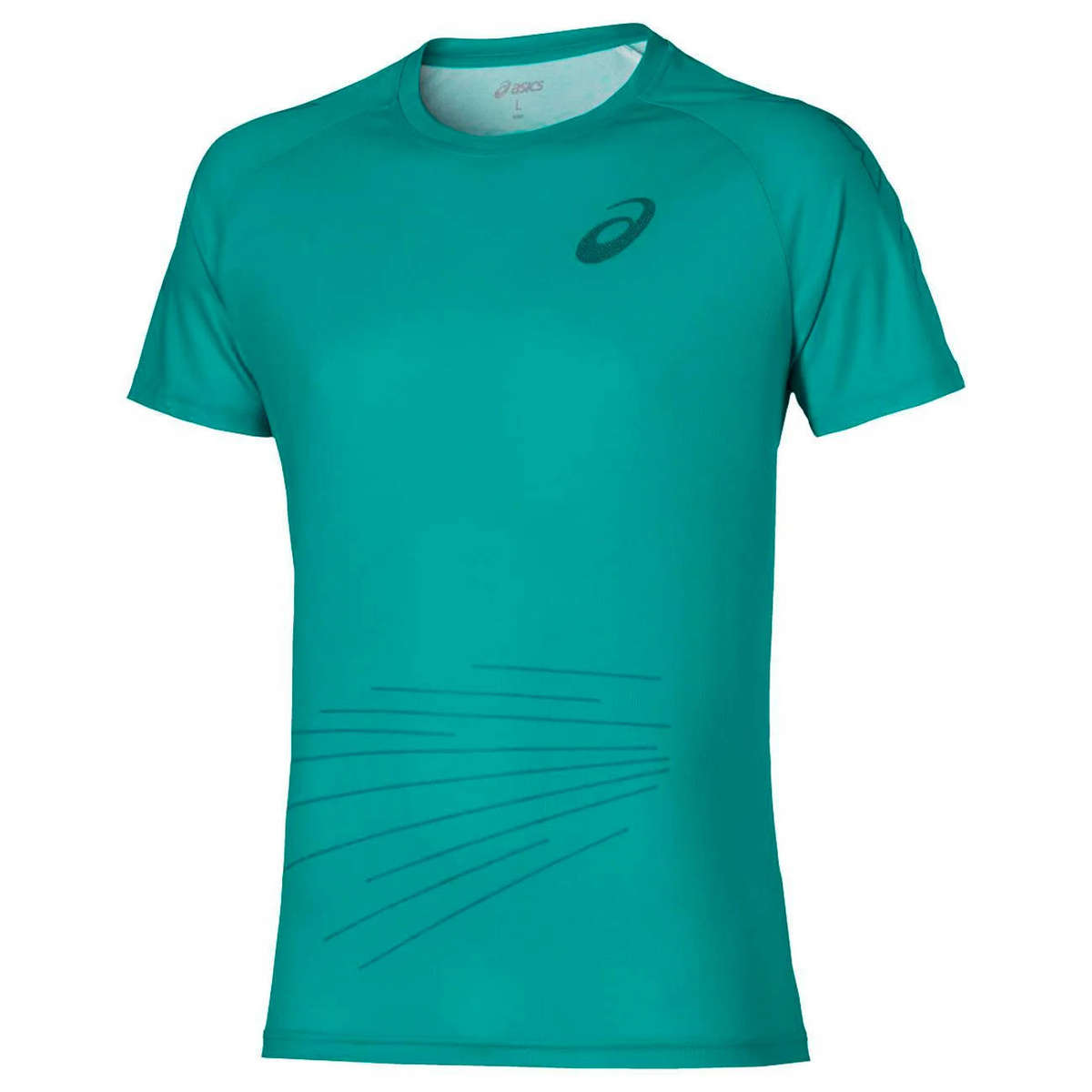 Asics Men`s Tees Set of 2  Small