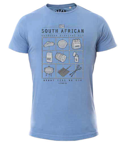 Lizzard Mens short-sleeve tee shirt x2 shirts  size Small (S)