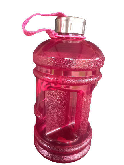 Water Bottle USN 2.2 Litres and Tornado Precision Shaker 650ml