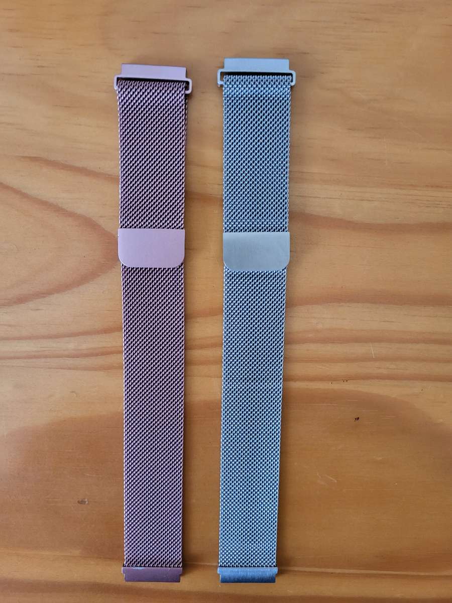 HUGE LOT | 14 × Samsung Watch 4 Accessories | Straps And Face Covers