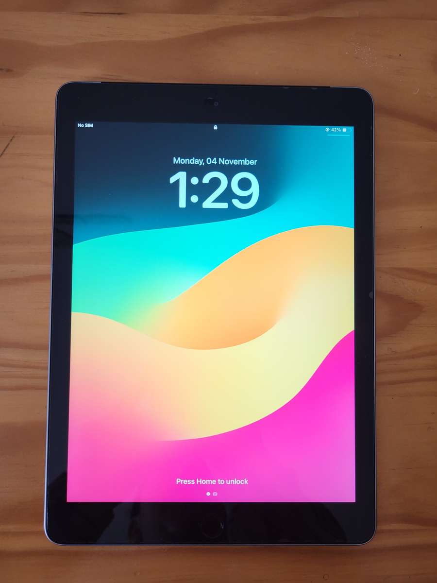 BUNDLE | MINT iPAD 6TH GEN | CELLULAR +WiFi