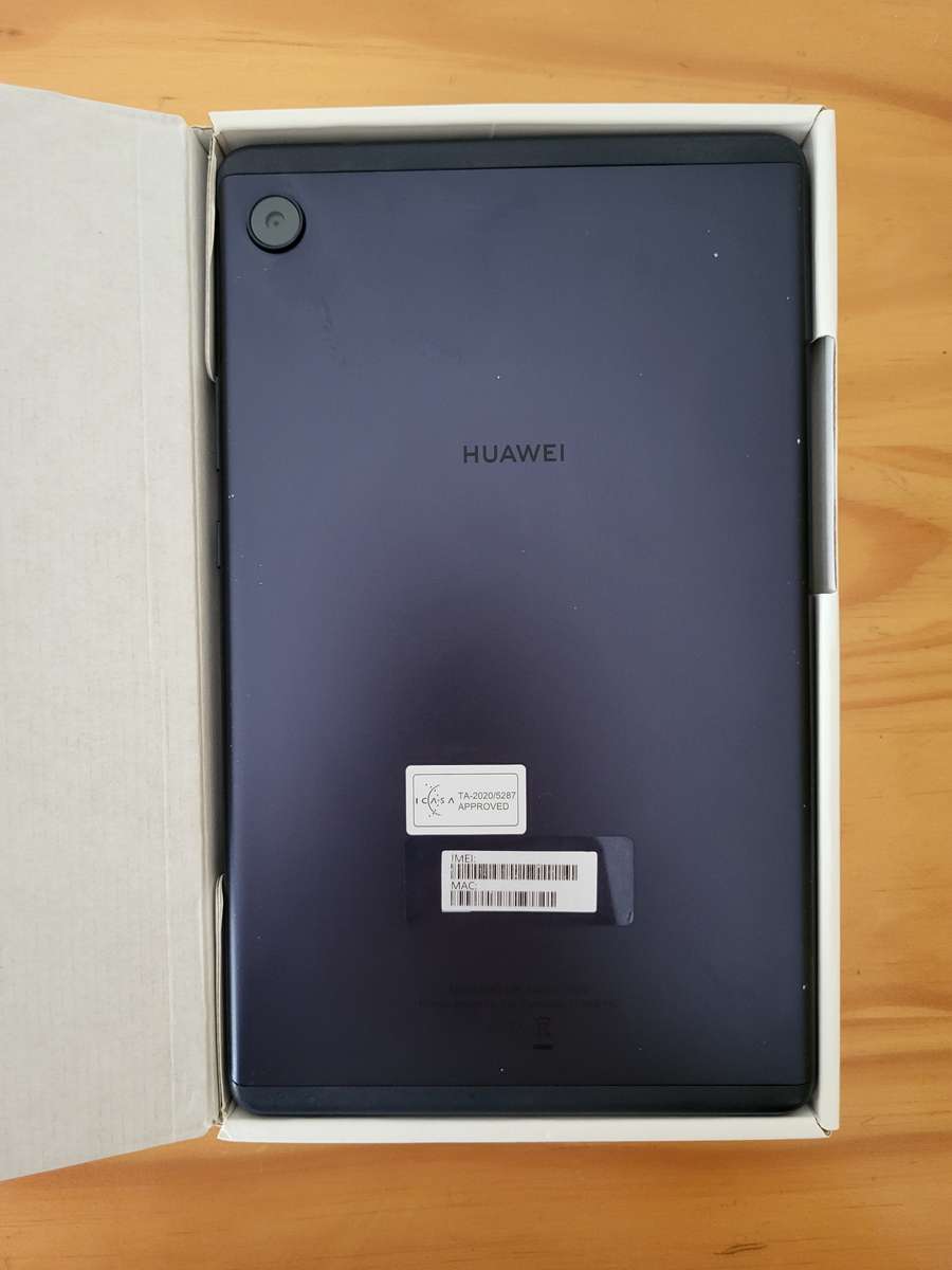 Huawei Matepad T8 Tablet LTE + WiFi | Boxed | With Accessories
