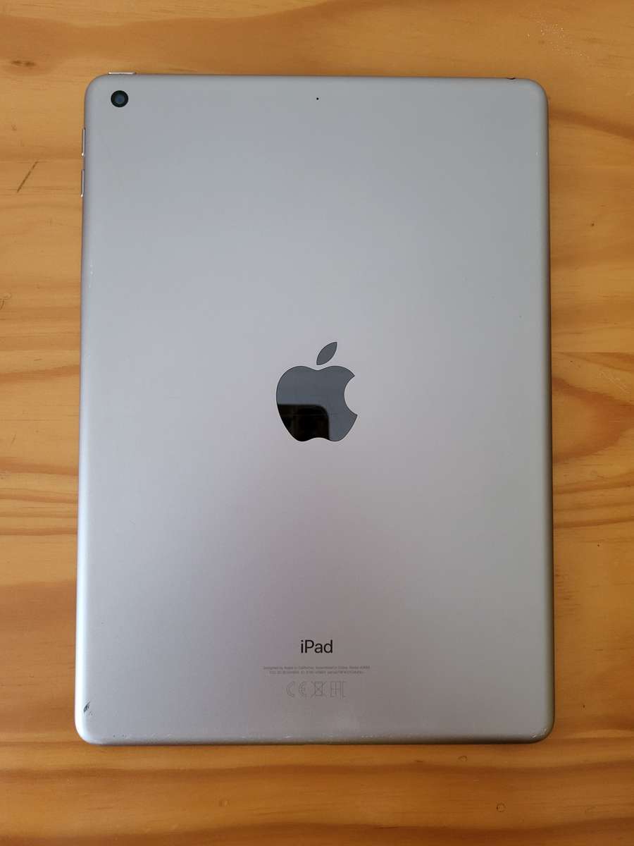EXCELLENT iPad 6th Gen 2018 | WiFi | Space Grey