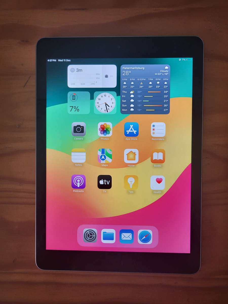 EXCELLENT iPad 6th Gen 2018 | WiFi | Space Grey