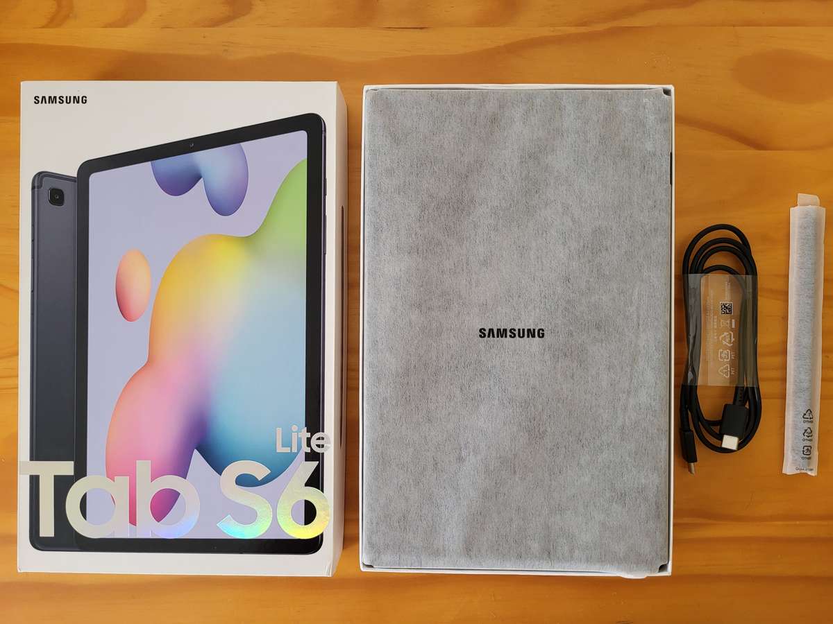 LIKE NEW Samsung Tab S6 Lite 2022 | In Original Packaging