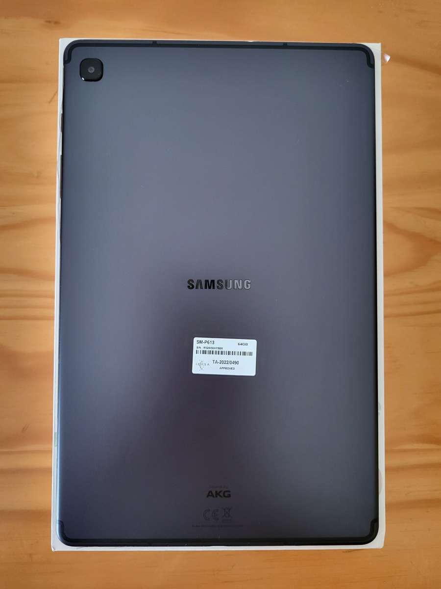 LIKE NEW Samsung Tab S6 Lite 2022 | In Original Packaging