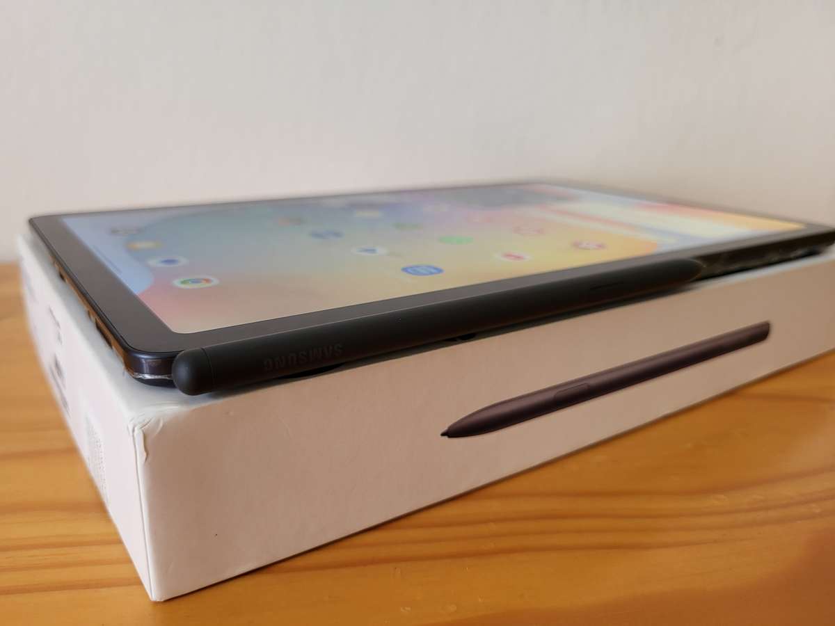 LIKE NEW Samsung Tab S6 Lite 2022 | In Original Packaging