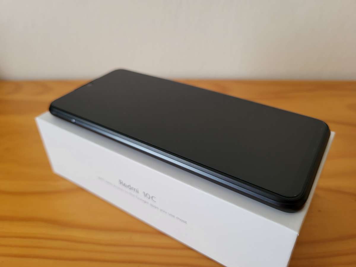 MINT Redmi 10C + Original Box & Accessories