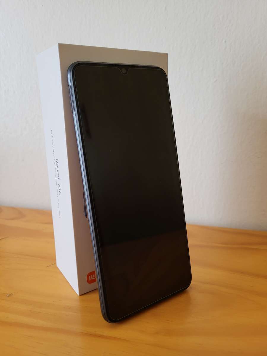 MINT Redmi 10C + Original Box & Accessories