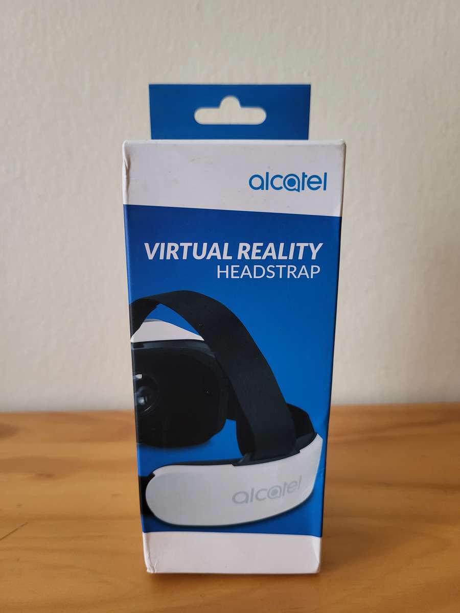 Alcatel Cricket VR Headset with Headstrap
