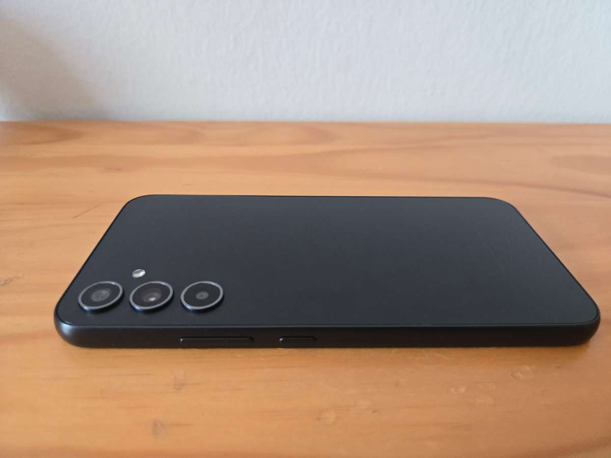 Samsung A34 5G 128GB + Extras