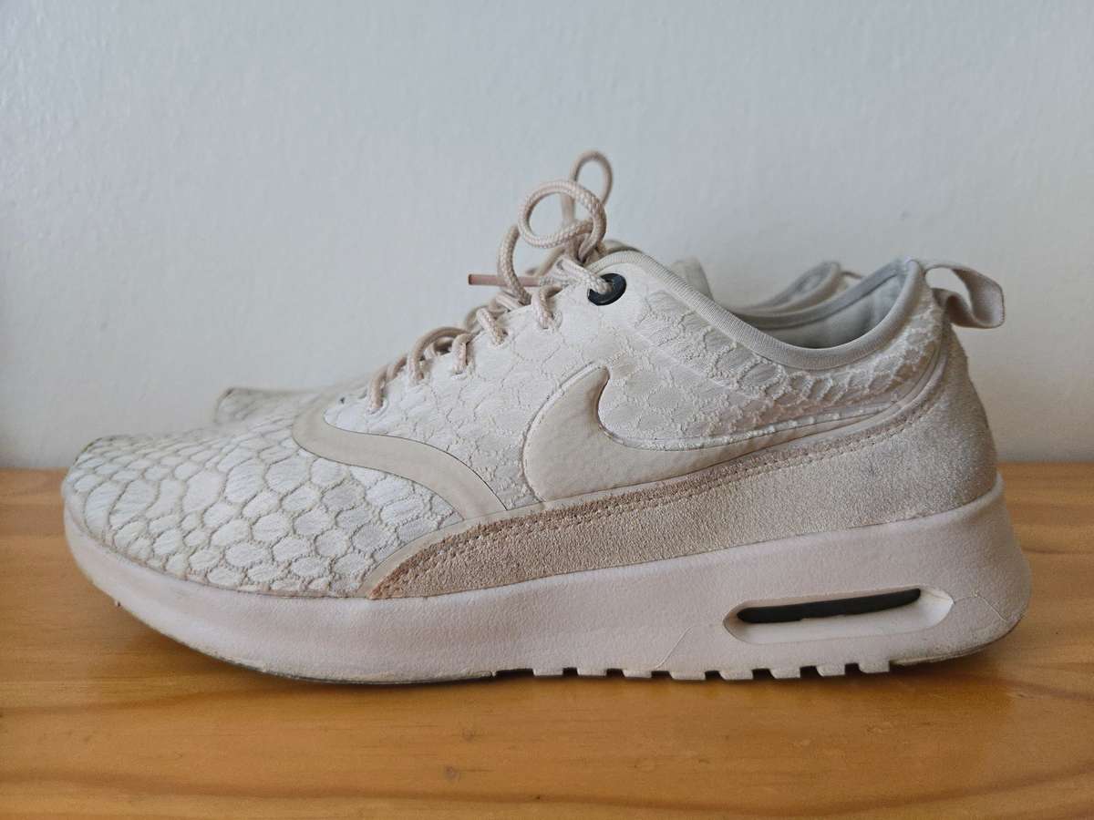 Nike Womens Air Max Thea Ultra SE | Oatmeal