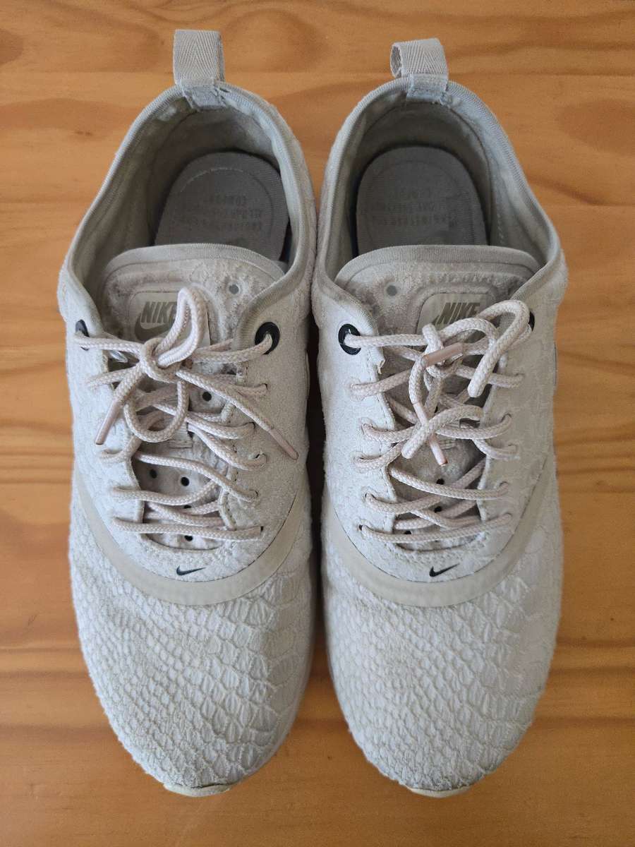 Nike Womens Air Max Thea Ultra SE | Oatmeal