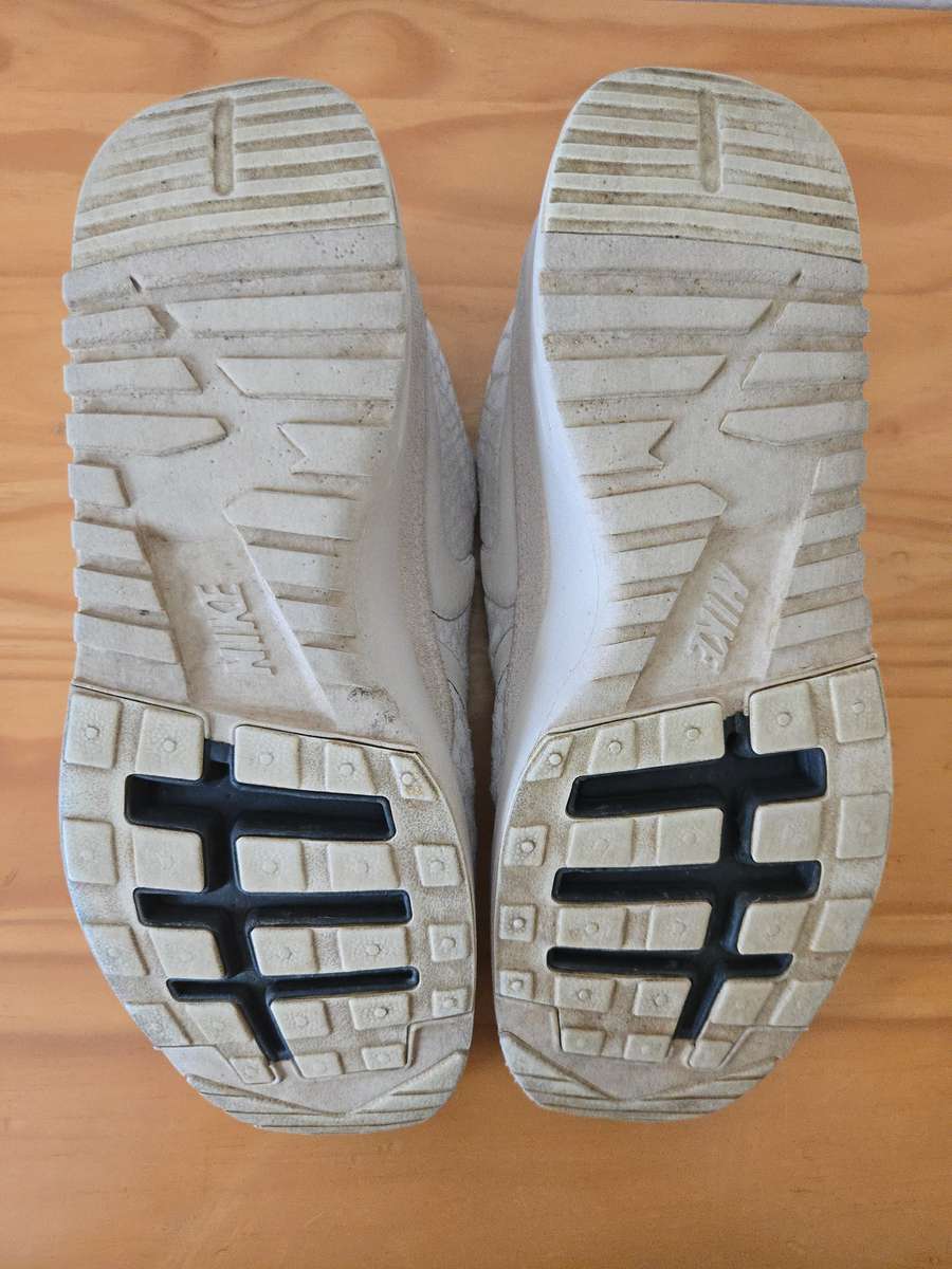 Nike Womens Air Max Thea Ultra SE | Oatmeal