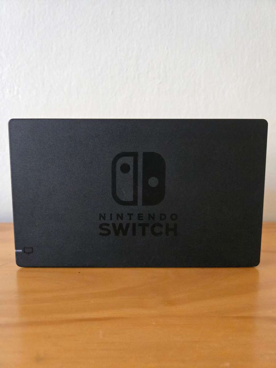 Nintendo Switch V2 Complete Bundle Boxed + MicroSD Card