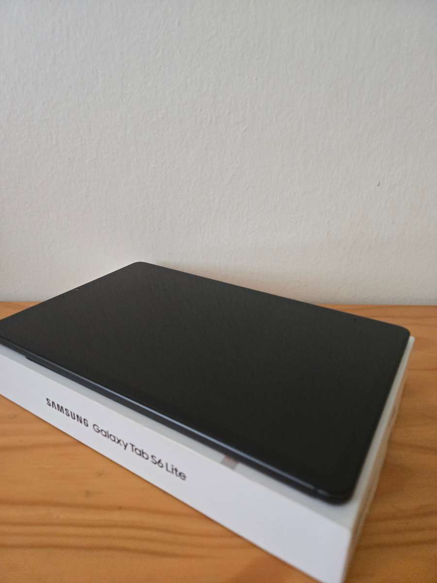 LIKE NEW Samsung Tab S6 Lite | Original Packaging + Extras