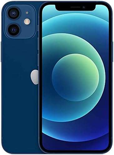 MINT iPhone 12 + Accessories | Blue