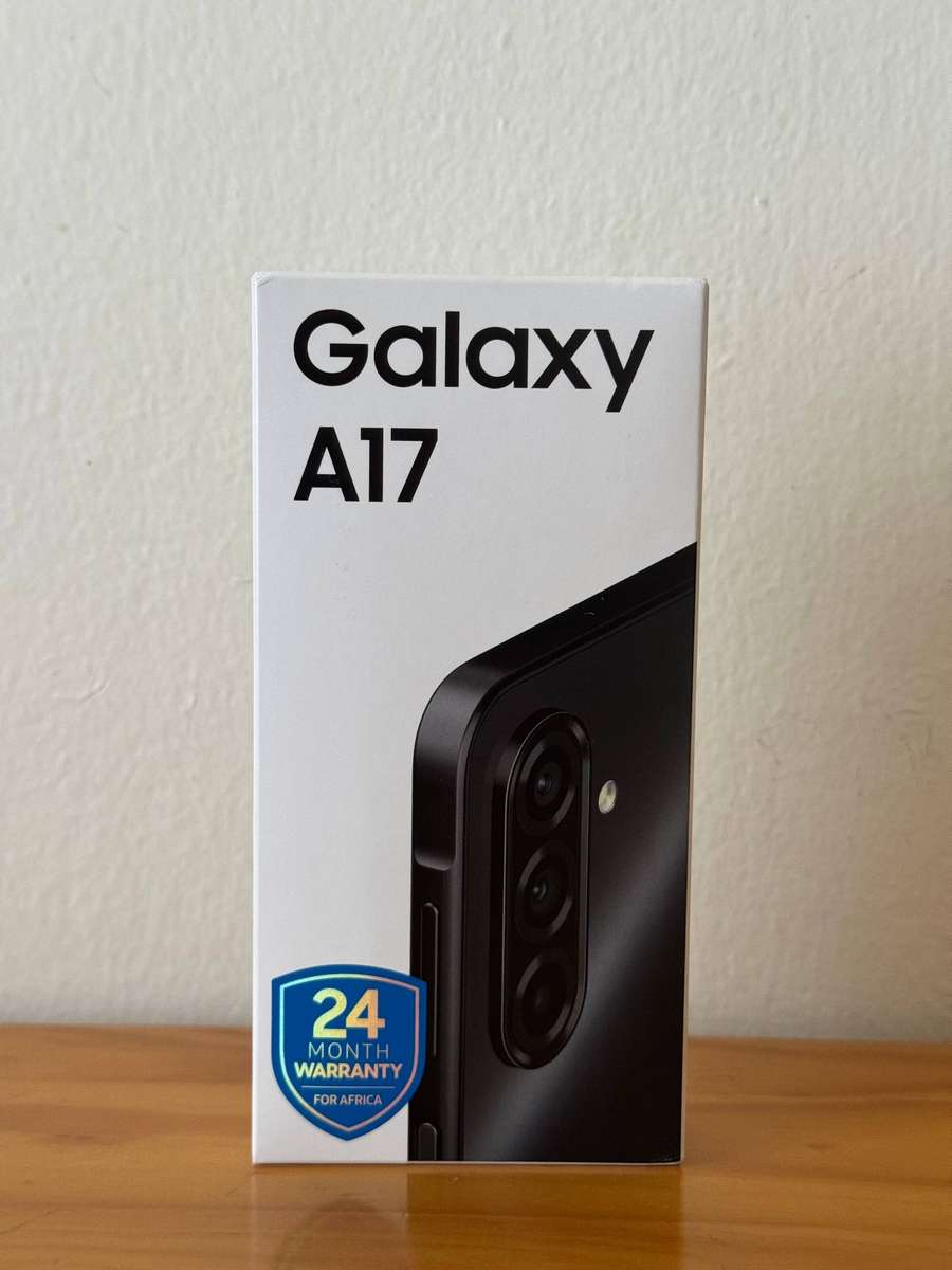 Samsung Galaxy A17 128GB - New Sealed