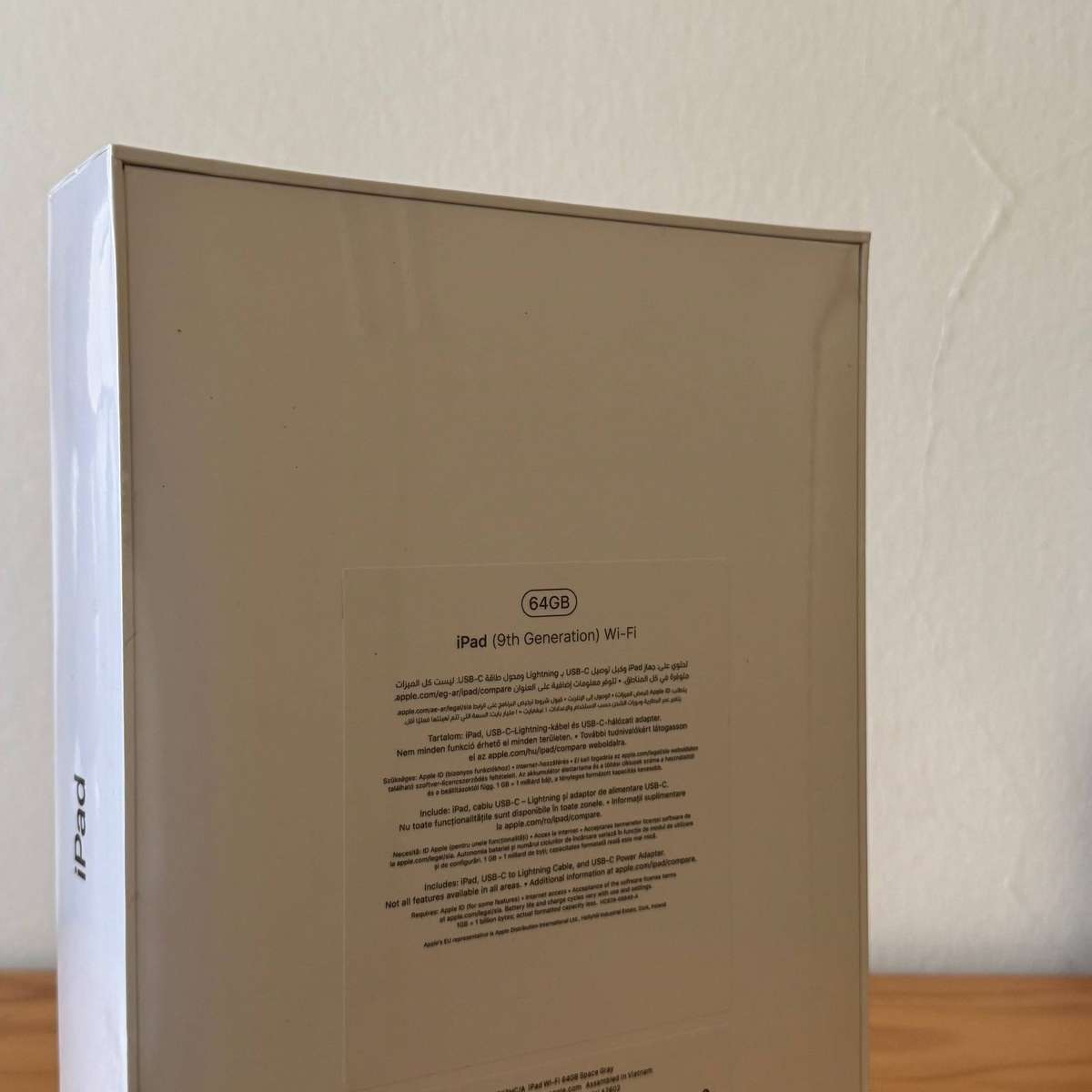 Apple iPad 9th Gen 64GB - New Sealed