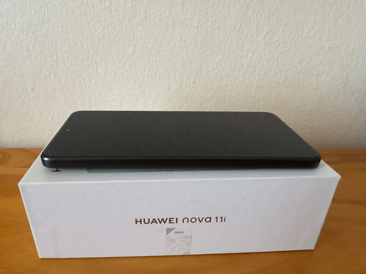 MINT Huawei Nova 11i | 128GB | Box + Extras