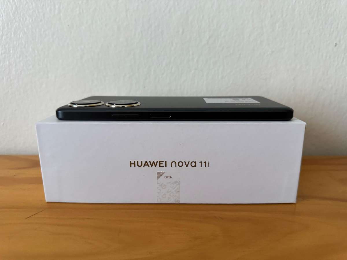 MINT Huawei Nova 11i | 128GB | Box + Extras