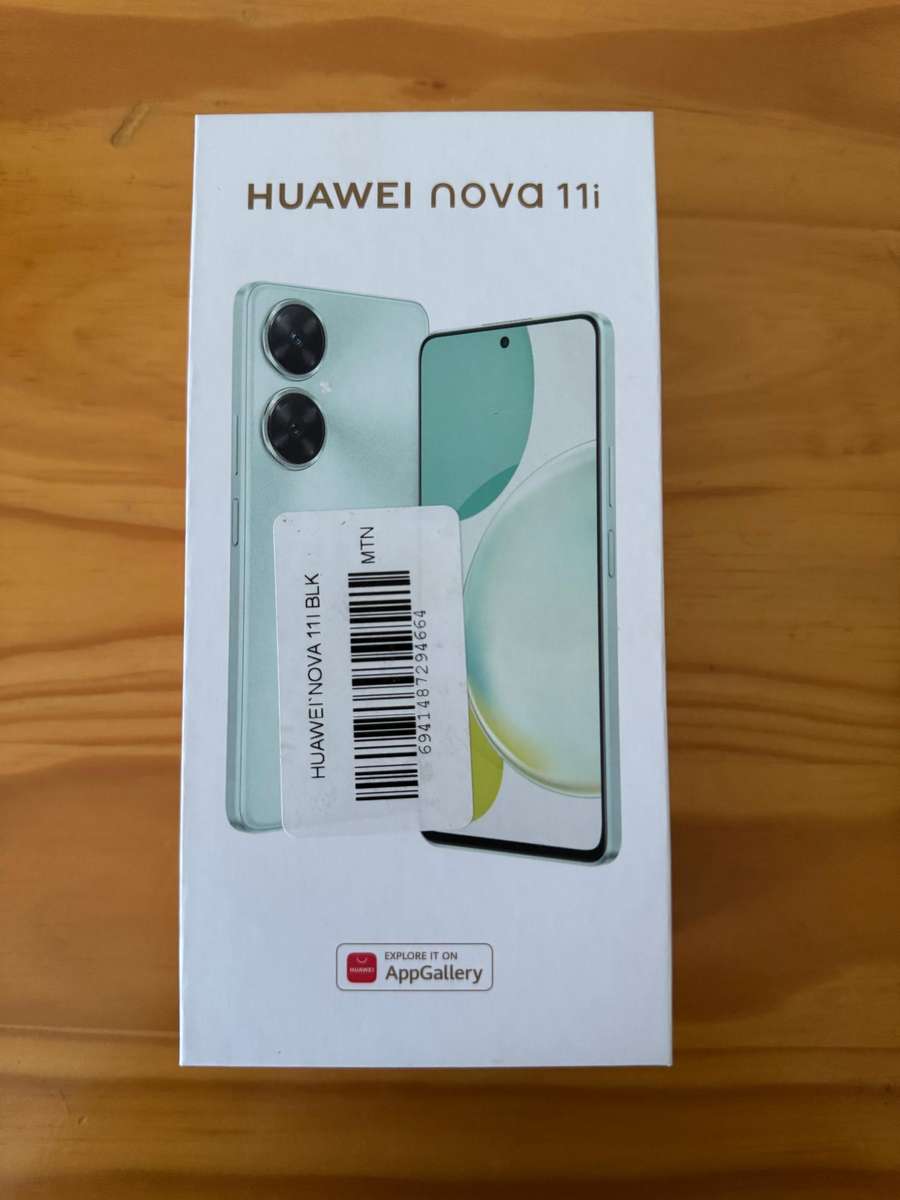 MINT Huawei Nova 11i | 128GB | Box + Extras